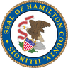 Wappen von Hamilton County