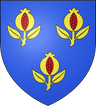 Coat of arms of Gramond