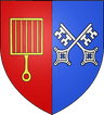 Coat of arms of Florentin-la-Capelle