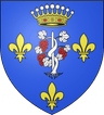 Wappen von Rosières-en-Santerre