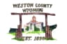 Coat of arms of Weston County
