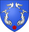 Wappen von Moirans