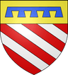 Wappen von Charentay