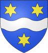 Coat of arms of Ricaud