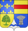 Wappen von Mont-l'Évêque