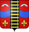 Wappen von Les Quatre-Routes-du-Lot
