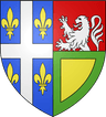 Coat of arms of Maubert-Fontaine