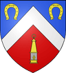 Wappen von Saint-Éloy-les-Mines