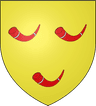 Wappen von Saint-Sylvestre-Cappel