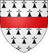 Wappen von Sainte-Marie-Cappel
