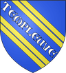 Wappen von Templeuve-en-Pévèle
