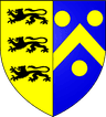 Wappen von Wavrechain-sous-Faulx