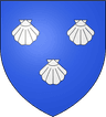 Wappen von Steenbecque