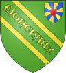 Wappen von Moncheaux