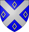 Wappen von Quarouble