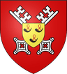 Wappen von Méteren