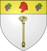 Coat of arms of Marseillan