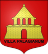 Coat of arms of Le Soler