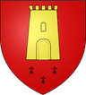 Coat of arms of Caubous
