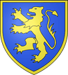 Coat of arms of Le Burgaud