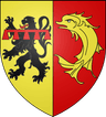 Wappen von Le Coteau