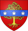 Wappen von Le Bois-d’Oingt
