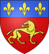 Wappen von Égly