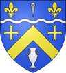 Wappen von Mennecy