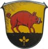 Wappen von Eberstadt