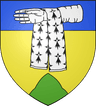 Wappen von Domont