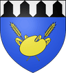 Wappen von Chailly-en-Bière