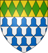 Coat of arms of Montjoi