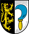 Wappen von Haardt an der Weinstraße