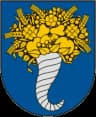 Coat of arms of Kiduliai