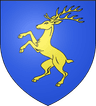 Coat of arms of Bouc-Bel-Air