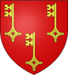 Coat of arms of Nanteuil