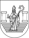 Coat of arms of Podgórz
