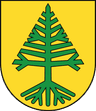 Coat of arms of Raková