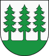 Coat of arms of Detva