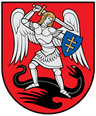 Wappen von Nemenčinė