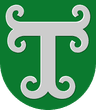 Coat of arms of Teisko