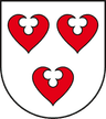 Coat of arms of Brehna