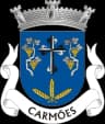 Wappen von Freguesia de Carmões