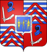 Coat of arms of Fismes