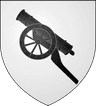 Coat of arms of Bourret