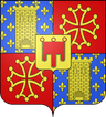 Wappen von Angliers