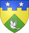 Coat of arms of Brimont