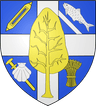 Coat of arms of Boult-sur-Suippe