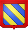 Coat of arms of Bourgogne