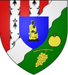 Wappen von Marsat